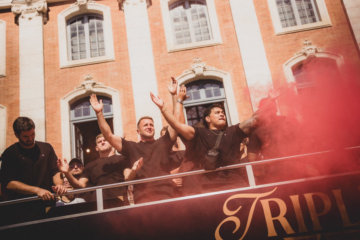 Stade Toulousain (English) tweet media