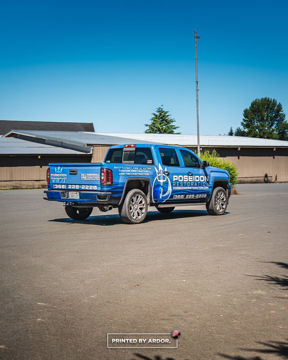 ARDORprinting's tweet image. Boost your brand's professionalism and credibility on every job site. A custom truck wrap tells customers you mean business.
-
#truckwraps #designs #layednotsprayed #paintisdead #vinylwraps #vehiclewraps