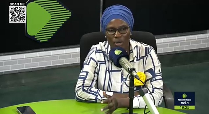 Hajat Madina Naham: The focus of the new <a href="/NRMOnline/">NRM Party</a> manifesto will include improving agriculture inline with value addition, PDM which is a game changer; increase its funding, fighting corruption and others.

#NextBigTalk #NextRadioUg