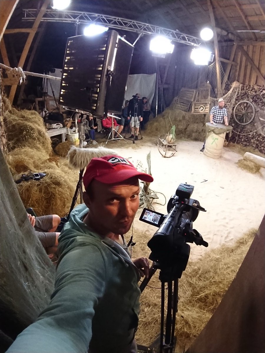 Dziraa's tweet image. Šis būtu 11. gads kopš filmēju Lauku Sētu, taču šogad izlēmu paņemt pauzi. Beidzot būs interesanti pašam skatīties :)