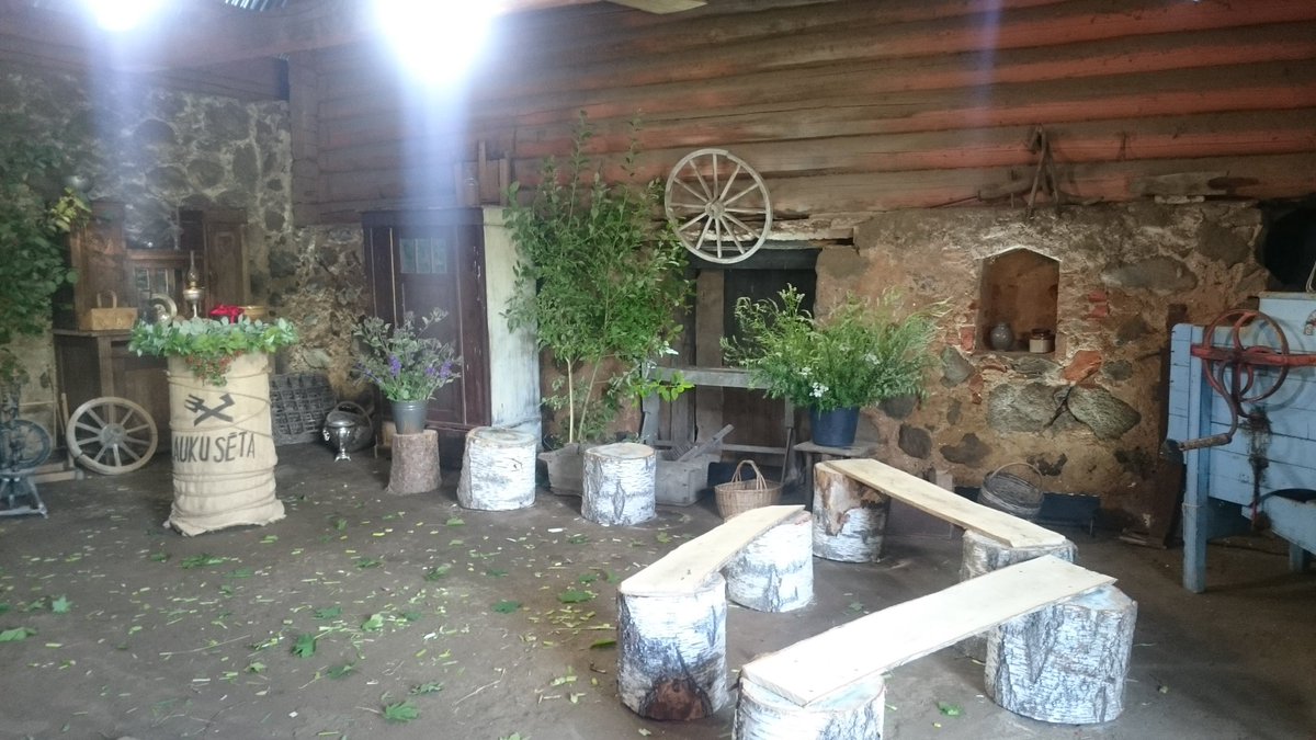 Dziraa's tweet image. Šis būtu 11. gads kopš filmēju Lauku Sētu, taču šogad izlēmu paņemt pauzi. Beidzot būs interesanti pašam skatīties :)