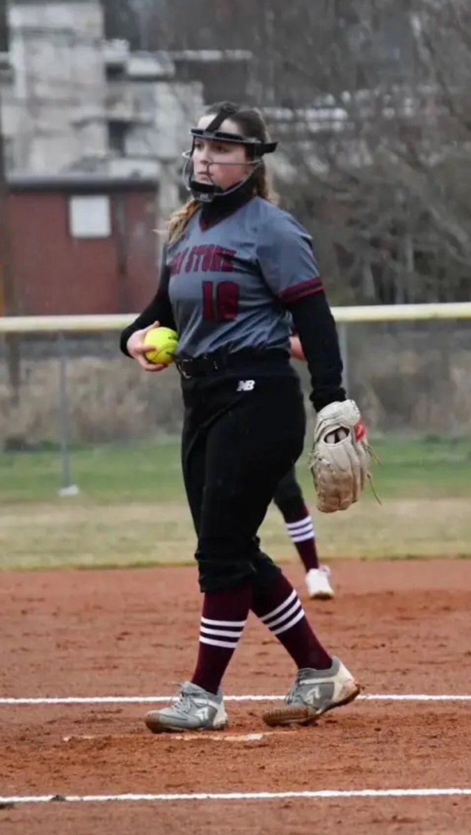 Had a great finish to my last year in middle school.  Set a record for Gray Stone Day School’s Middle School softball team, 117 strikeouts for the season, 9-2 record with five shutouts.  Thanks to <a href="/salisburypost/">Salisbury Post</a> for sharing with our community.  salisburypost.com/2025/04/11/sof…