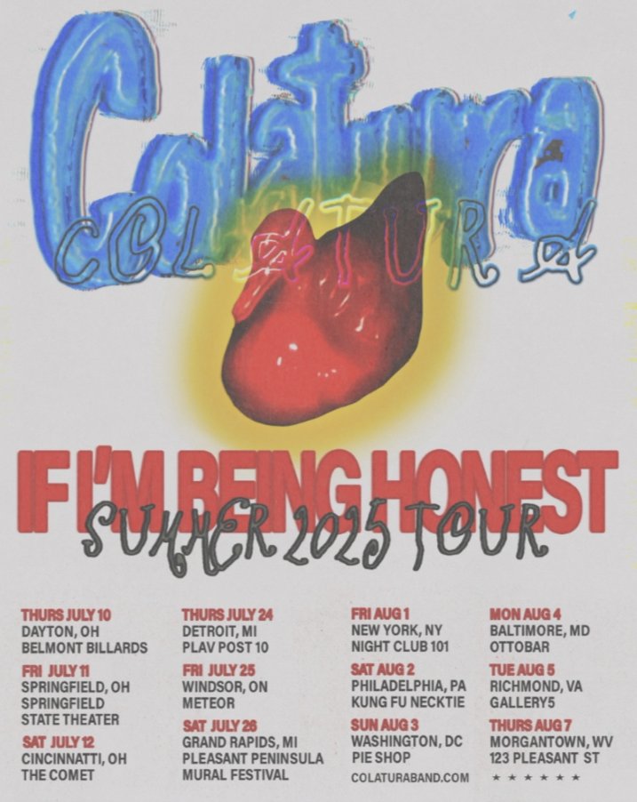 New Sounds are About...

urmm, listening to New Sounds!

NSOL loves Link Clicks, so get clicking below to listen to NSOL#208, fantastic new <a href="/colaturaband/">colatura</a> single (Every Time I Think About You) It's About Me.

youtu.be/KjecSYxkYqU?si…

- Great video
- Upcoming EP!
- Jul/Aug US tour