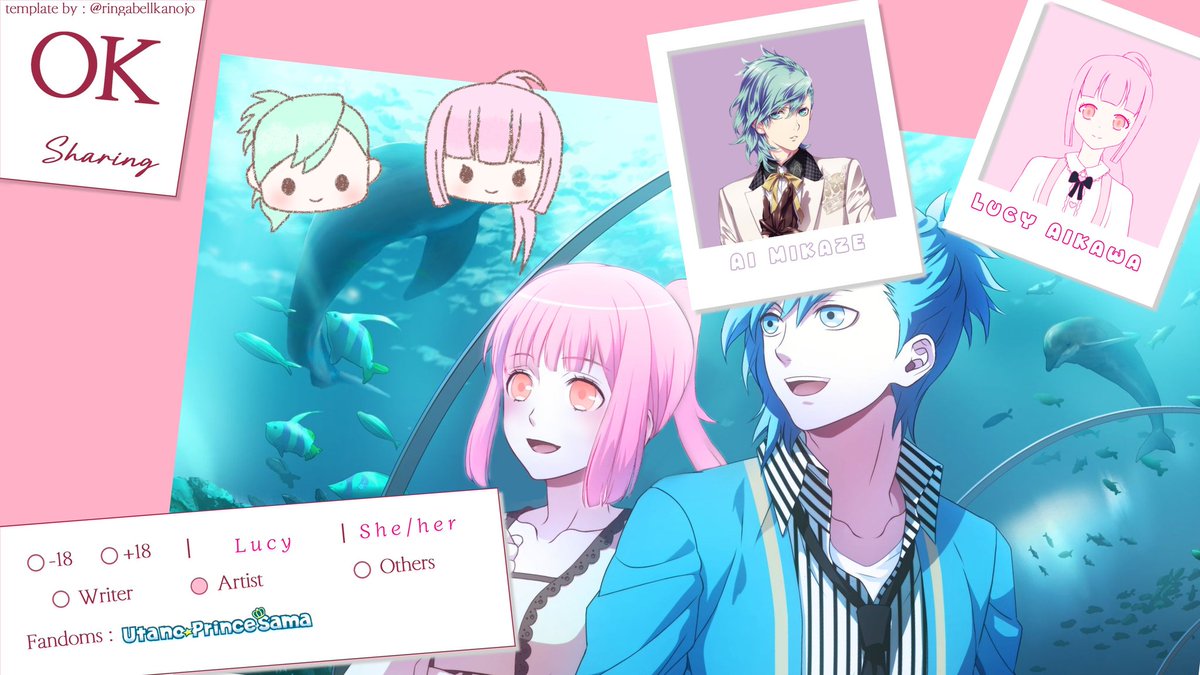lucy_a_pri's tweet photo. Hi!! I'm Lucy Aikawa!! The utapri and blue lock yume! Let's be friends (〃∇〃) Don't forget read my carrd (^-^)
https://t.co/0JhOU4lN88

#yumeintro #yumetwt #bllkyume #yumelokal https://t.co/0seXTJY9ZS