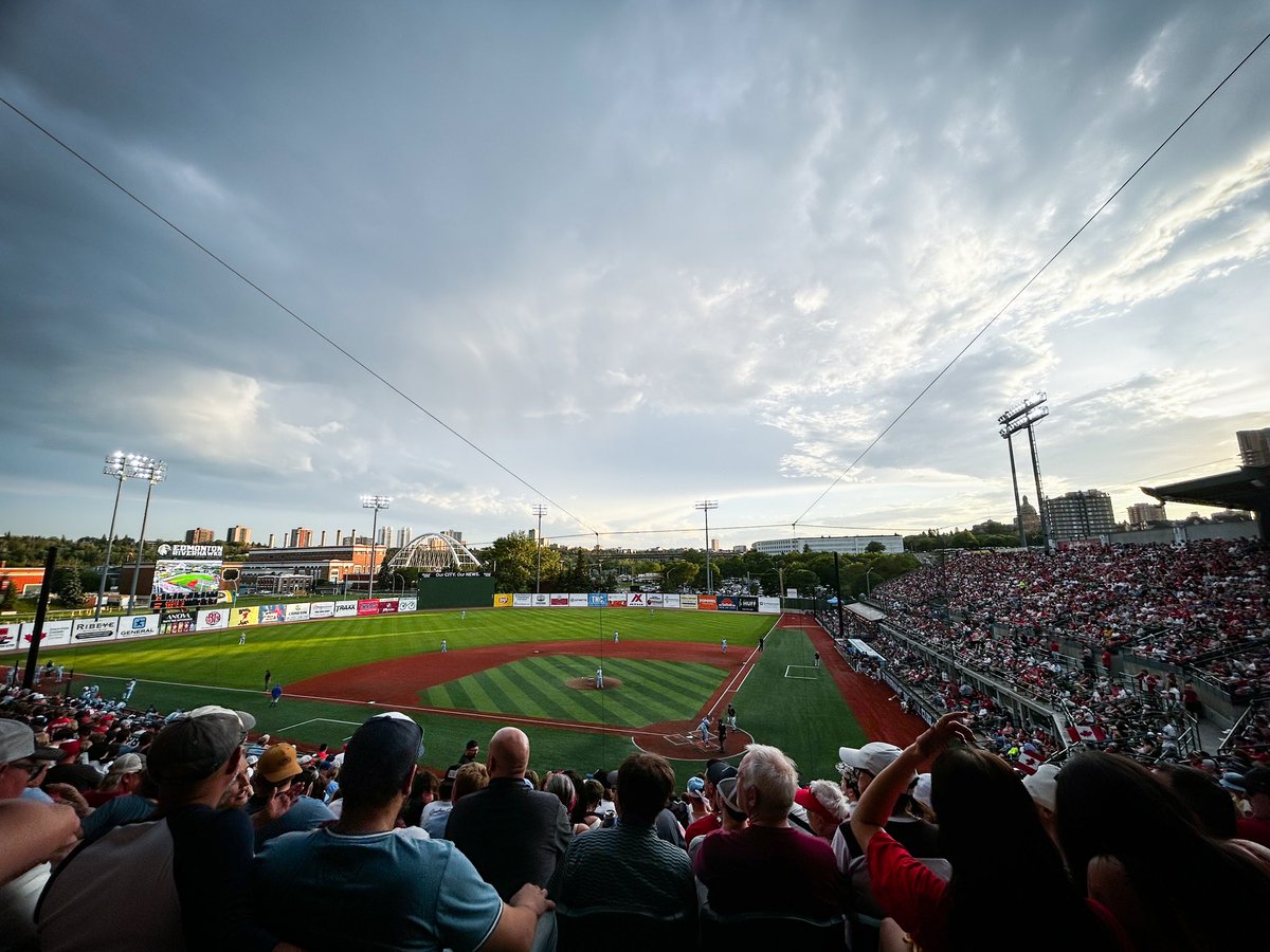 If you haven’t caught an <a href="/EdmRiverhawks/">Edmonton Riverhawks</a> game yet, you’re missing out. Best sports fan experience in Edmonton—hands down.
