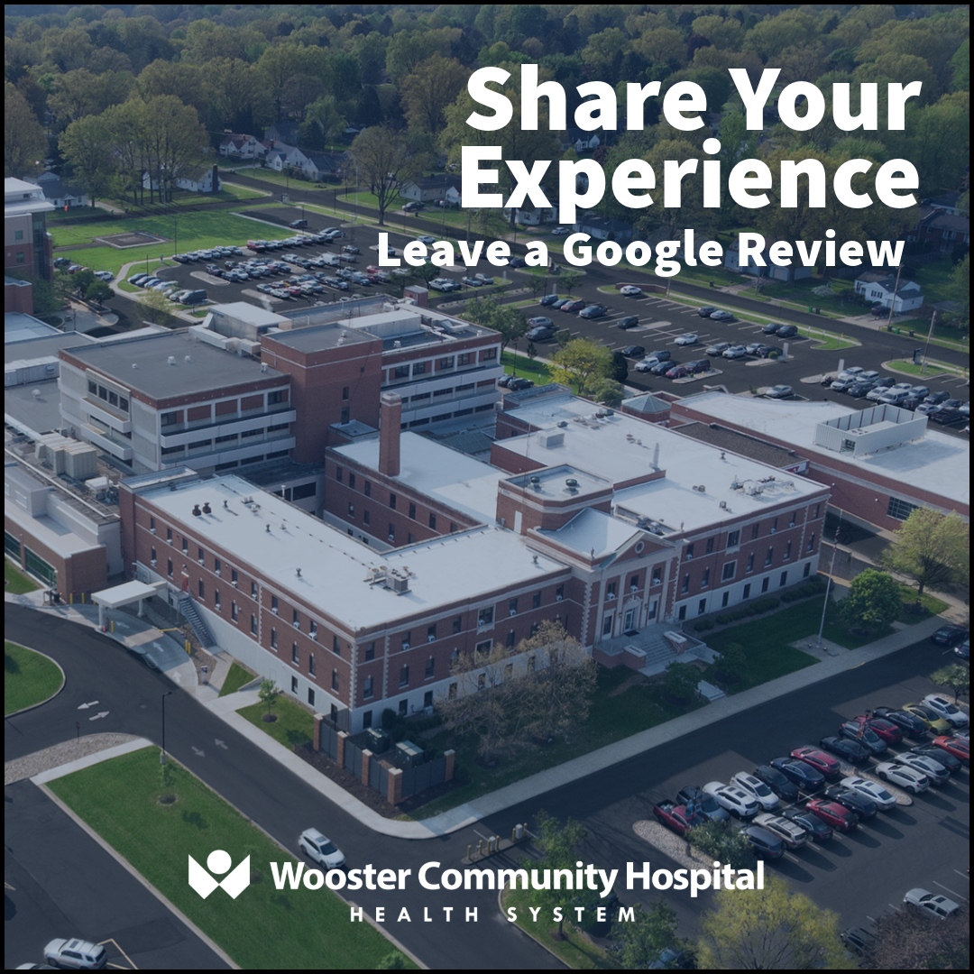 Wooster Hospital tweet media