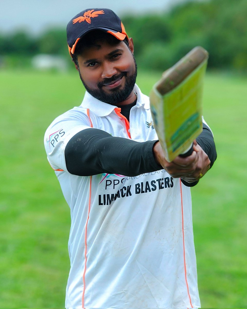 Stylish opener Anunath G scored his first half century of the season with a sensational 7️⃣0️⃣ of just 52 balls in the league game vs Clare in Div 1. His brilliant knock included 9x4️⃣ &amp; 3x6️⃣ 🔥
