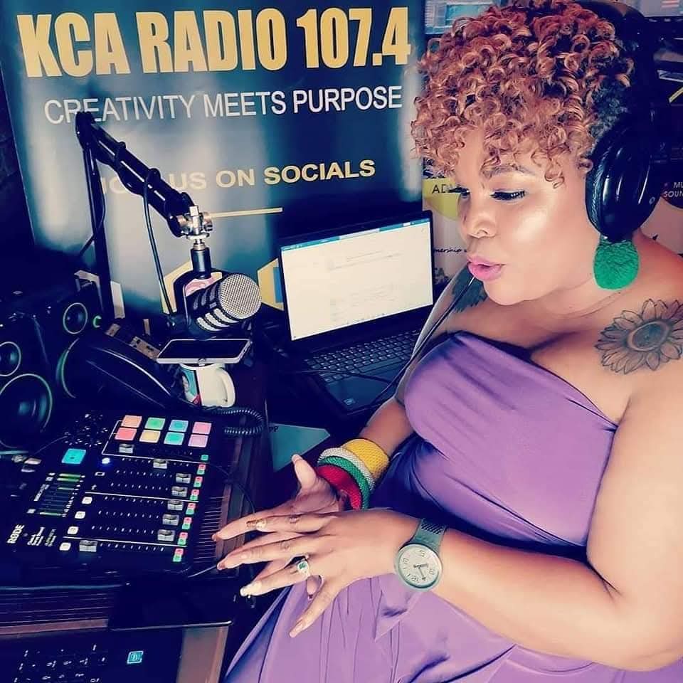 🌟 Full Circle Moment! 🎙️
I’m honoured to share that I’ve joined the Board of VUTfm – the very station where my journey in broadcasting first began as a passionate presenter.
Returning in this new capacity feels surreal and deeply meaningful. 
  #GratefulHeart