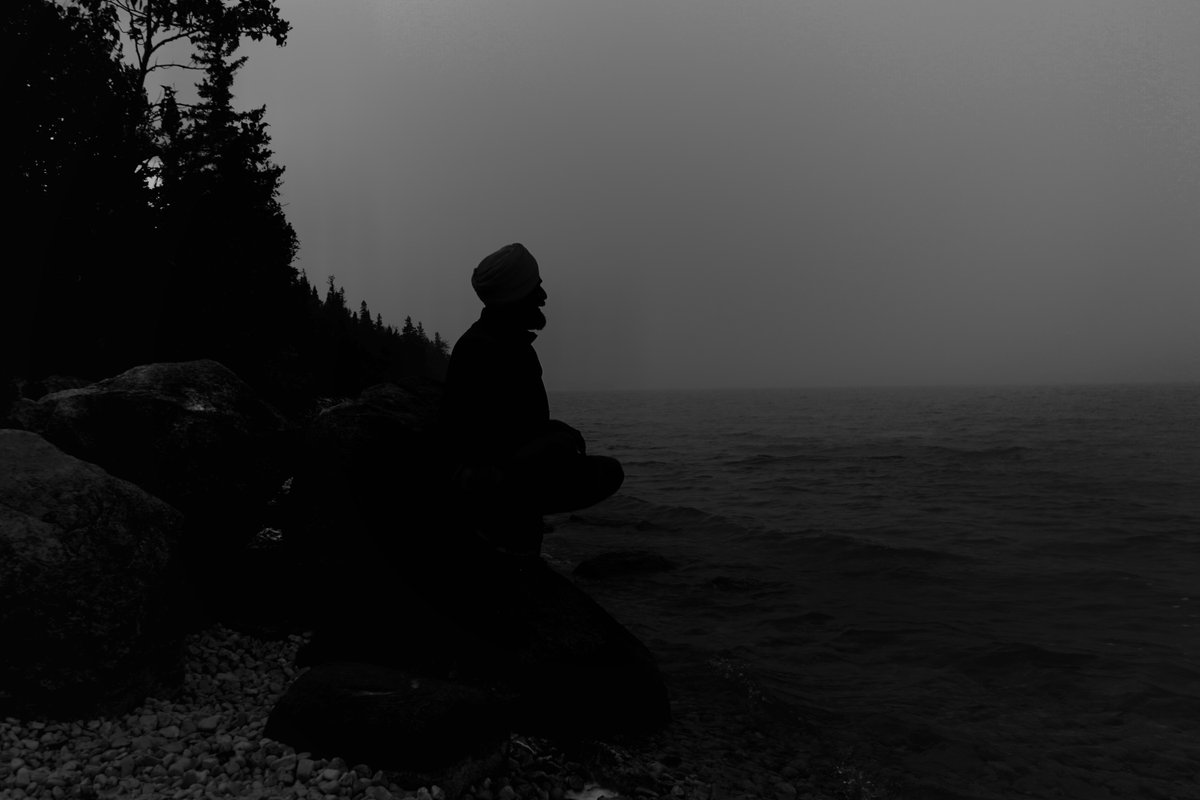 GurdeepPandher's tweet image. MEET MY NEW WORDS:
(They Filled You Up, Then They Emptied You: What to Do with the Residue of Hurt?)
gurdeeppandher.substack.com/p/filled-empti…