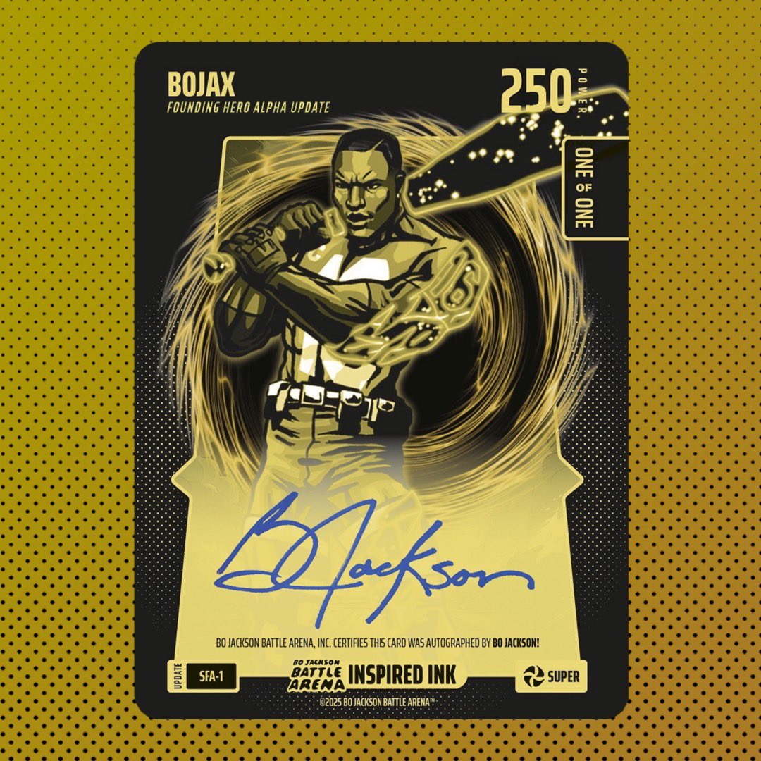 Bo Jackson tweet media