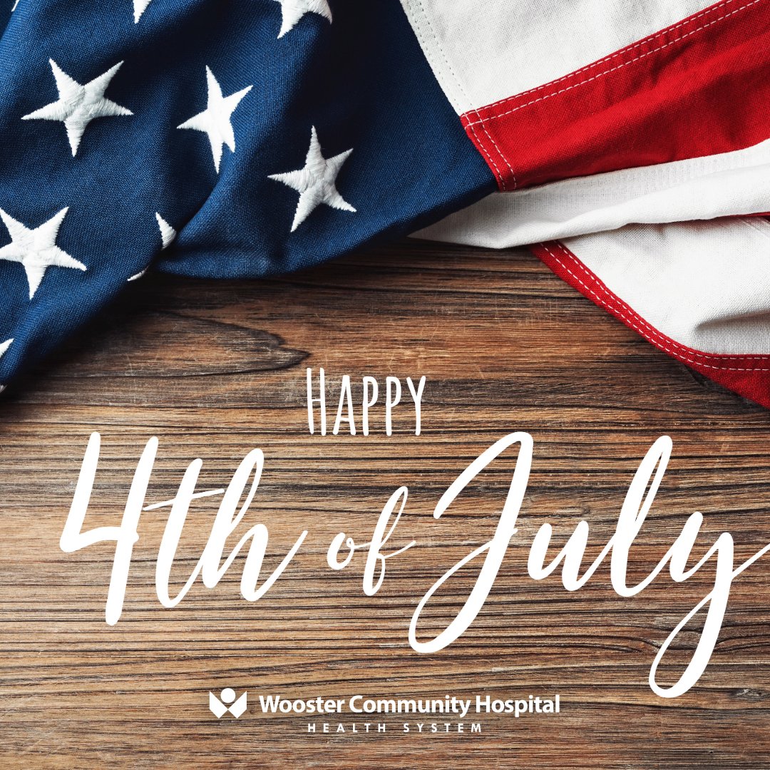 Wooster Hospital tweet media