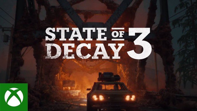 State of decay 3 is safe from getting cancelled but still suffered some layoffs