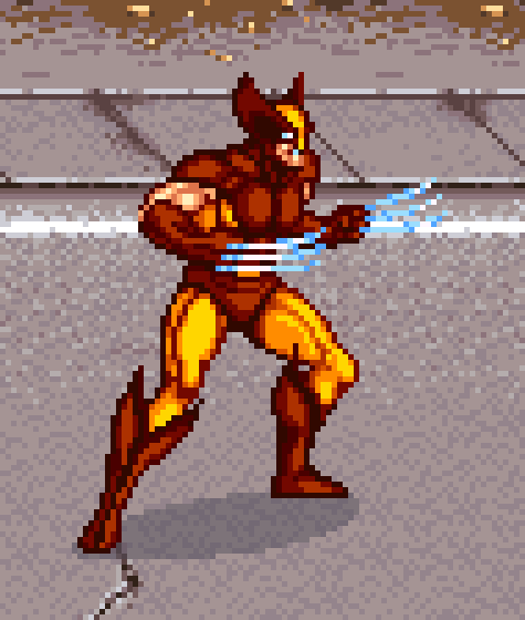 BoujeeDaddy's tweet photo. U Game? 🎮
#WolverineWednesday https://t.co/hxjUEV1LMT