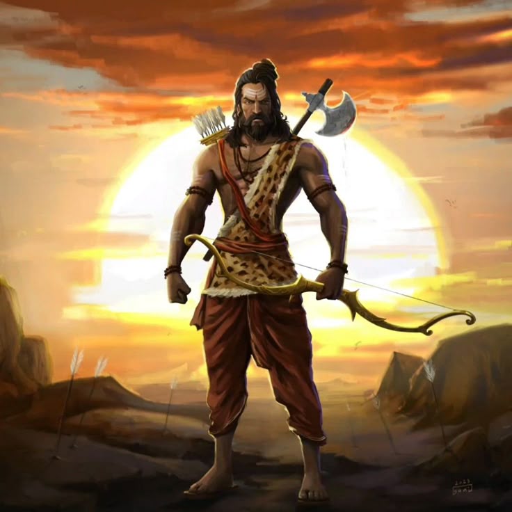 शांत है तो श्रीराम है 
भड़क गए तो परशुराम है 
जय श्री राम..🙏❤️
जय श्री परशुराम...❤️🙏
#हम_परशुराम_वंशज