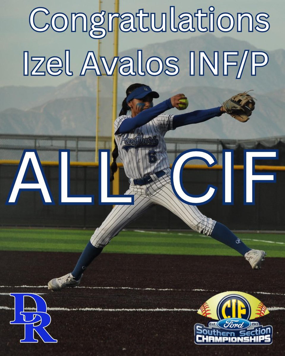 ¡Un saludo a Izel Avalos! 🏆 Tu esfuerzo, dedicación y dedicación dieron sus frutos. TODO CIF-SS | DIVISIÓN 4. ¡Eres una de las mejores del sur de California! Tu dedicación dentro y fuera de la cancha es reconocida. Todo el equipo y la comunidad estamos or