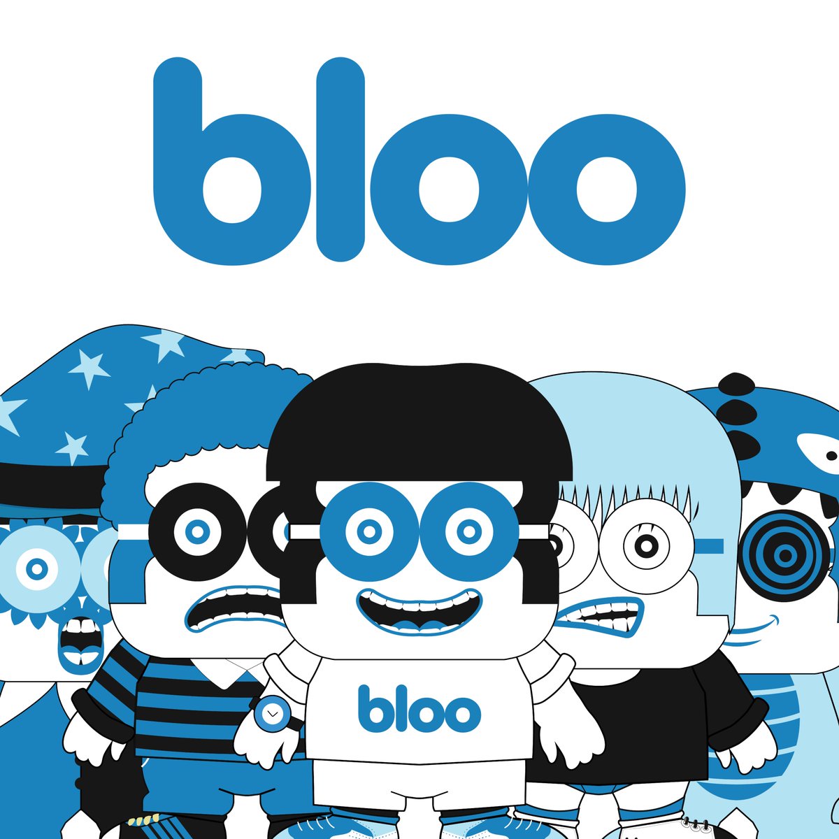 BLOO tweet media