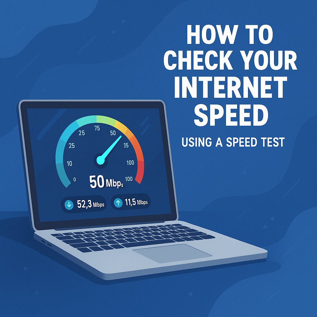 🚨 Slow internet? Don’t just guess—test your speed and find out what’s really holding you back.

Here’s a thread 🧵 on how to run a proper speed test, interpret your results, and boost your signal—especially if you're on LTE/5G or in a remote setup.👇

1. Why speed tests matter: