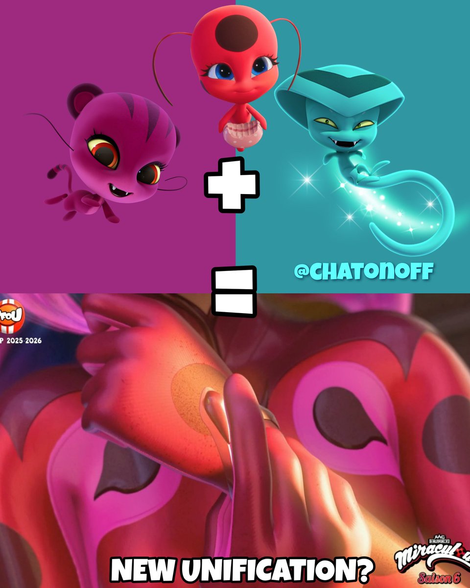 Miraculer 🐞🐈‍⬛ tweet media