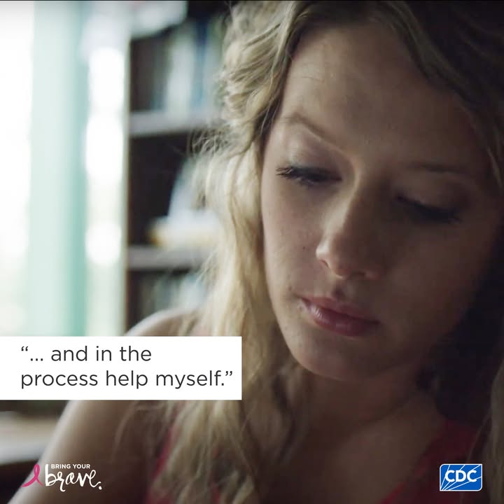 CDC_Cancer's tweet image. Testing positive for a BRCA2 gene mutation that raises her risk for breast and ovarian cancers inspired Marleah’s career and motivated her to become more active in her health care. Hear Marleah’s story: bit.ly/4drQIGK