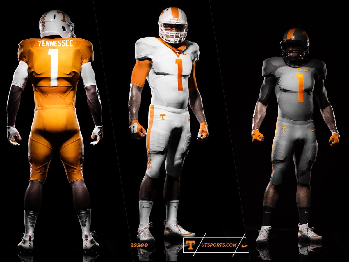 Chad Fields (Vols Uniform Boy) tweet media