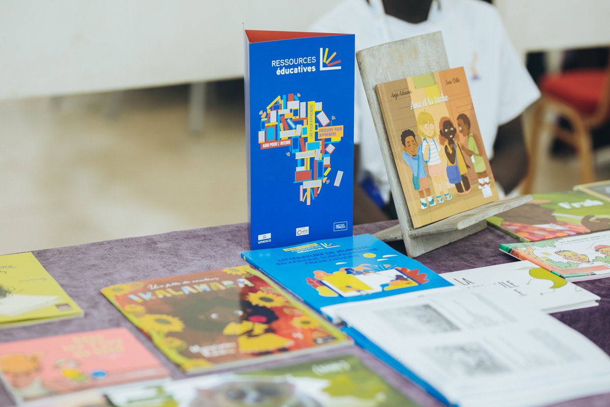 Ressources éducatives tweet media