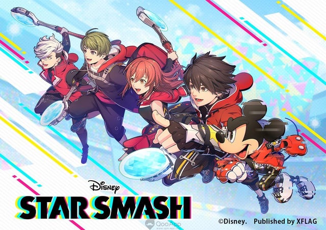 Its a shame these characters are probably never seeing the light of day again, disney star smash was cool
