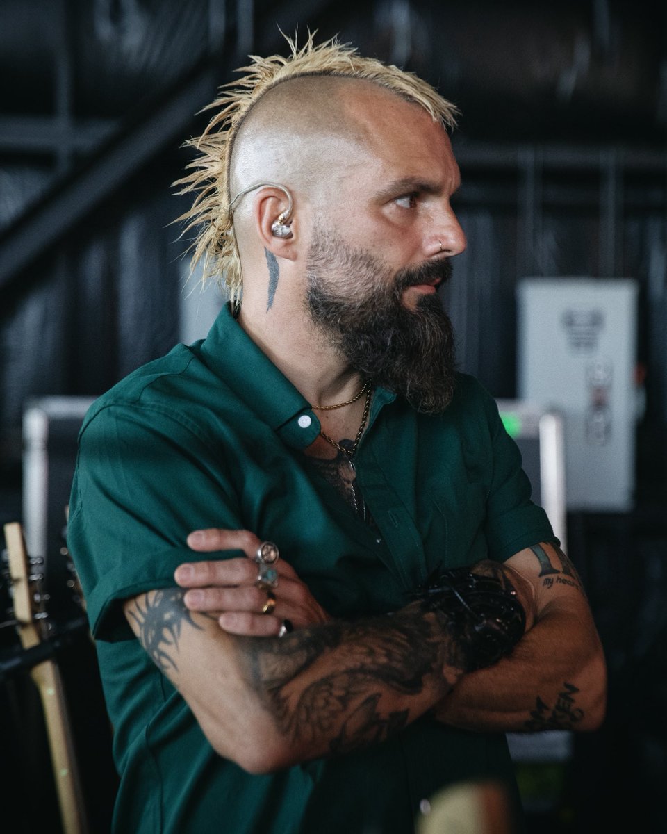 Ready for another day