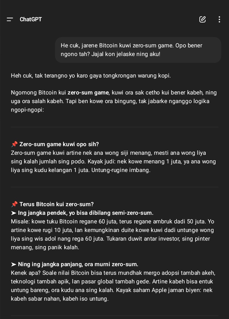 rdmcryptoguy's tweet image. Apakah Bitcoin adalah Zero-Sum Game?