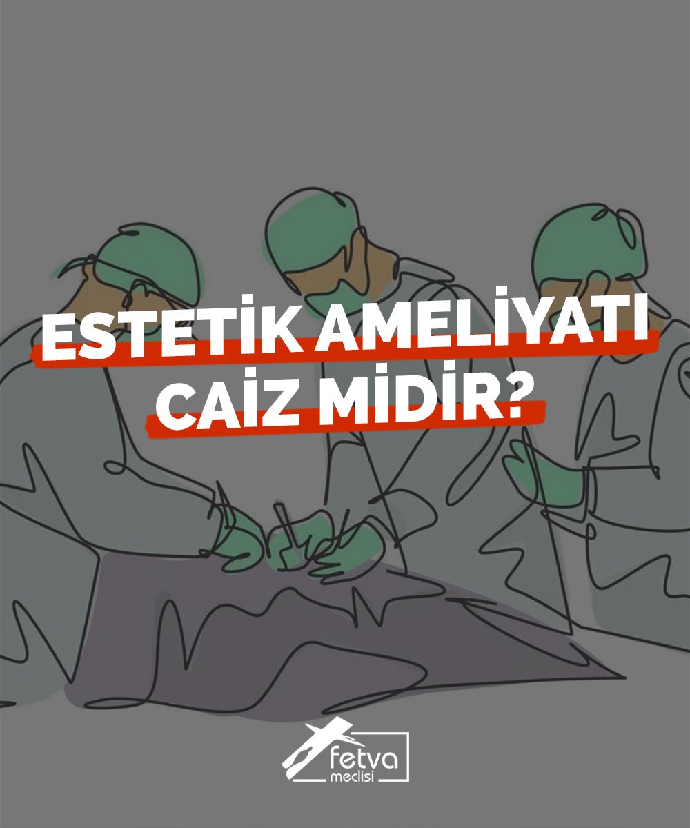 ❓Estetik ameliyat hakkında kesin bir hüküm var mıdır? Ben bir konuda çok rahatsız oluyorum. Çok aşırıya kaçmamak haliyle burnumdaki şikayetimi düzeltmemde bir sakınca var mıdır?

Cevap: Bir bayan olarak, bayanlarda veya erkeklerde fıtraten bulunmayan bir ilavenin veya eksikliğin