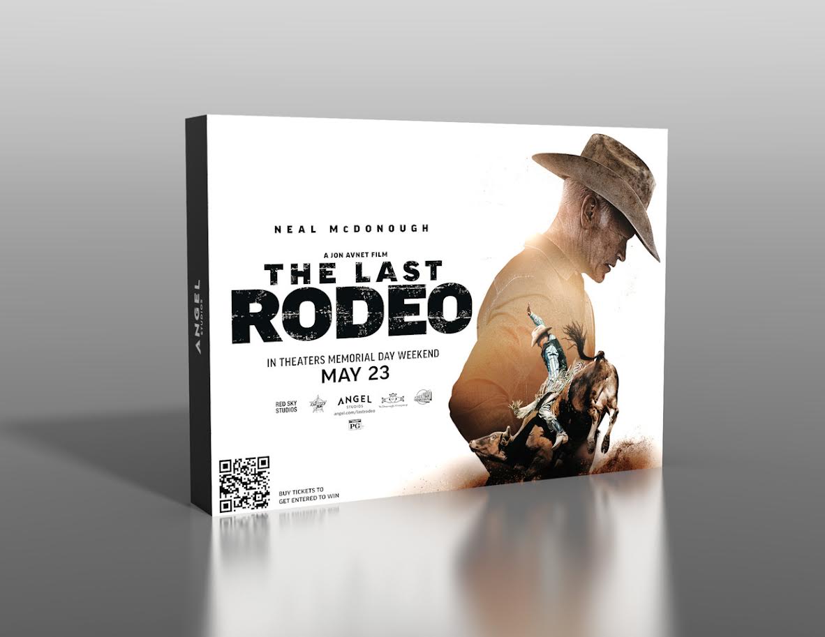Drissi Advertising (@drissiadv) on Twitter photo Did you catch our standee in theaters we created for our latest client, <a href="/AngelStudios/">Angles Series</a>, for their May release of The Last Rodeo? Look for more great titles coming from them and more creative standees from us here at <a href="/DrissiAdv/">Drissi Advertising</a> #thelastrodeo #angelstudios Did you catch our standee in theaters we created for our latest client, <a href="/AngelStudios/">Angles Series</a>, for their May release of The Last Rodeo? Look for more great titles coming from them and more creative standees from us here at <a href="/DrissiAdv/">Drissi Advertising</a> #thelastrodeo #angelstudios