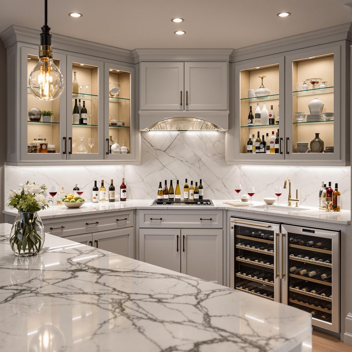 dfwStoneWorks's tweet image. Cheers to never having to leave home for a premium cocktail experience!🥂✨When your home bar looks this good, you become the most popular house on the block.

Time to raise the bar... literally!🍸
🍹Schedule your bar consultation today 214-447-7333

#RyanMorganRES #DFWStoneWorks