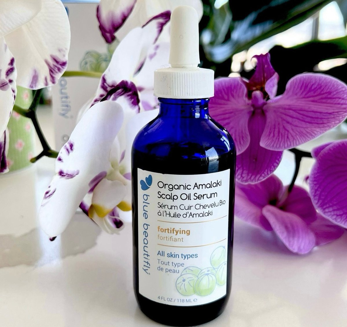 bluebeautifly's tweet image. Organic Amalaki Scalp Oil Serum—The Ultimate Elixir for Stronger Healthier Hair! 

Super powerful. Super effective. 💚💆‍♀️ 

#OrganicStrength #HairGoals #BotanicalBoost
