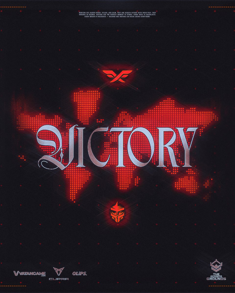 Fresh CS Poster Designs for <a href="/firefluxesports/">Fire Flux Esports</a>!