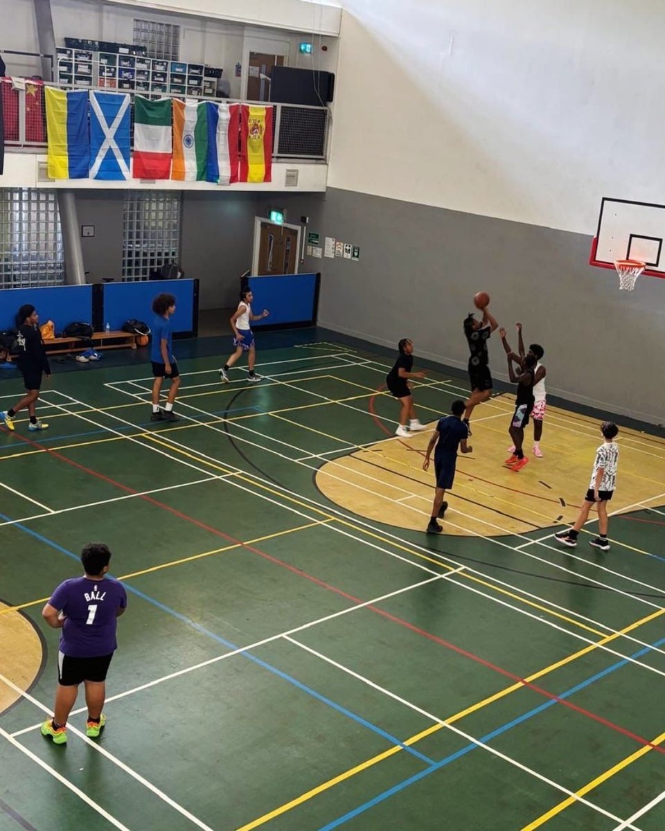 More than just a game 🏀
Basketball at Hideaway is about teamwork, confidence, and community.

All levels welcome — just show up!

📍 Powerhouse, 140 Raby St, Moss Side, M14 4SL
🕕 Mondays, 6–7:45pm

#HideawayYouth #BasketballVibes #BuildingSkills