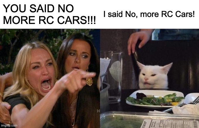 RCPlanetUSA's tweet photo. Never enough RC Cars!

#RCPlanet https://t.co/twyHqTTQOl