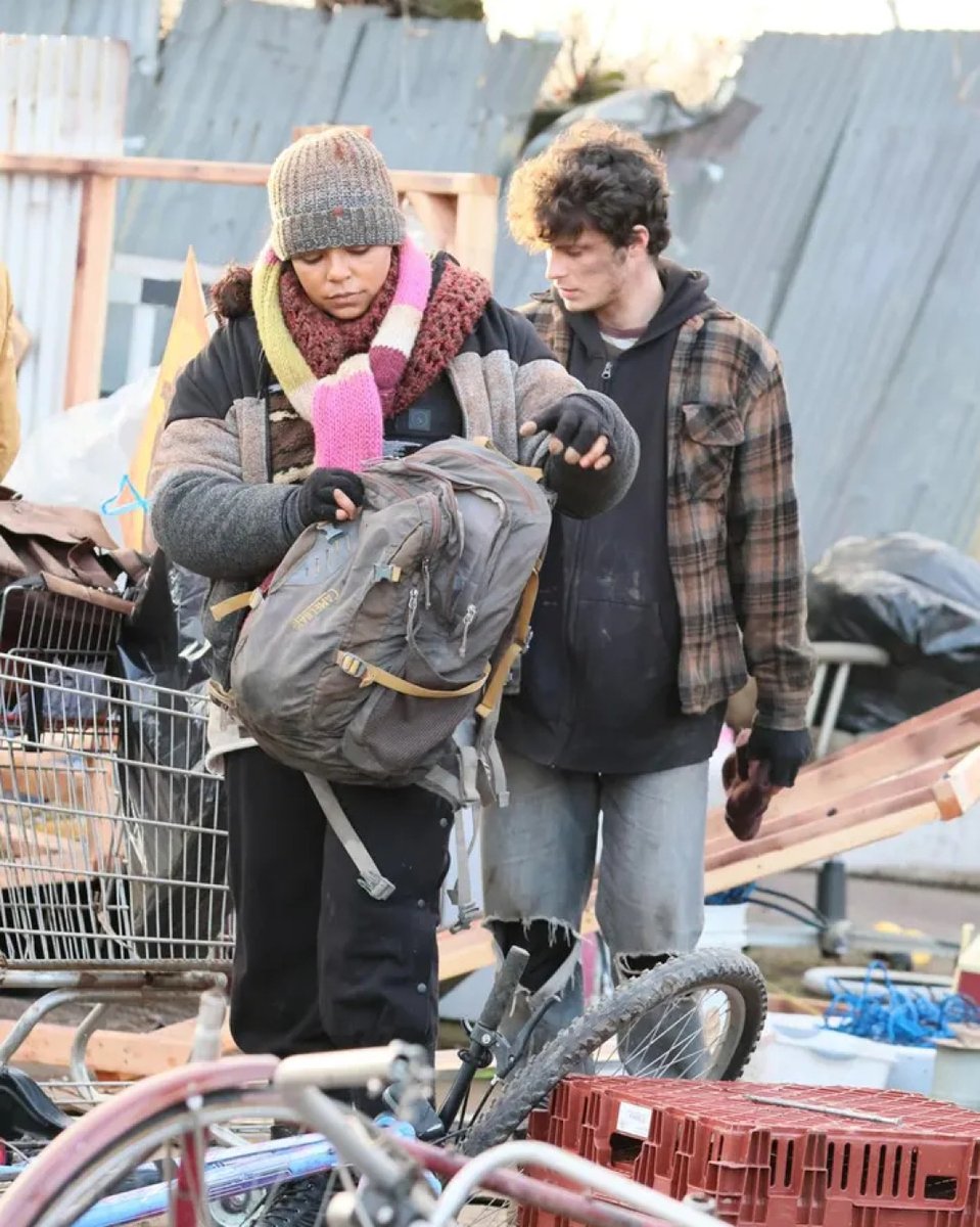 No Address, a drama starring William Baldwin and Ashanti, was filmed across Sacramento County—from Midtown to Oak Park, plus Folsom and Auburn. Released in February 2025, the film explores the struggles of homelessness through an ensemble cast.