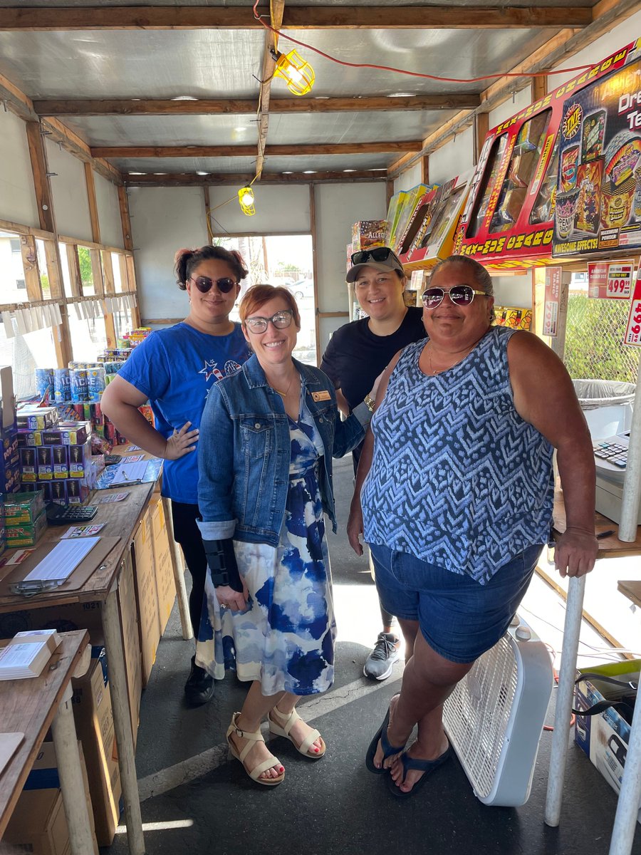 Thank you to everyone who showed up on Day 1! 🙌
But we’re just getting started…

Come by again today and help spread the word. Every bit of support helps make a difference for our students.

🕙 July 2 | 10 AM – 8 PM
📍 Booth open now!