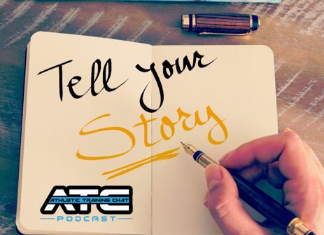 We want to hear from you and share your story/passion for athletic training.

LINK: buff.ly/tIzshAn 

#ATChat #ATtwitter #AT4all #ATimpact #complicatedsimple #resultsthatgiveback