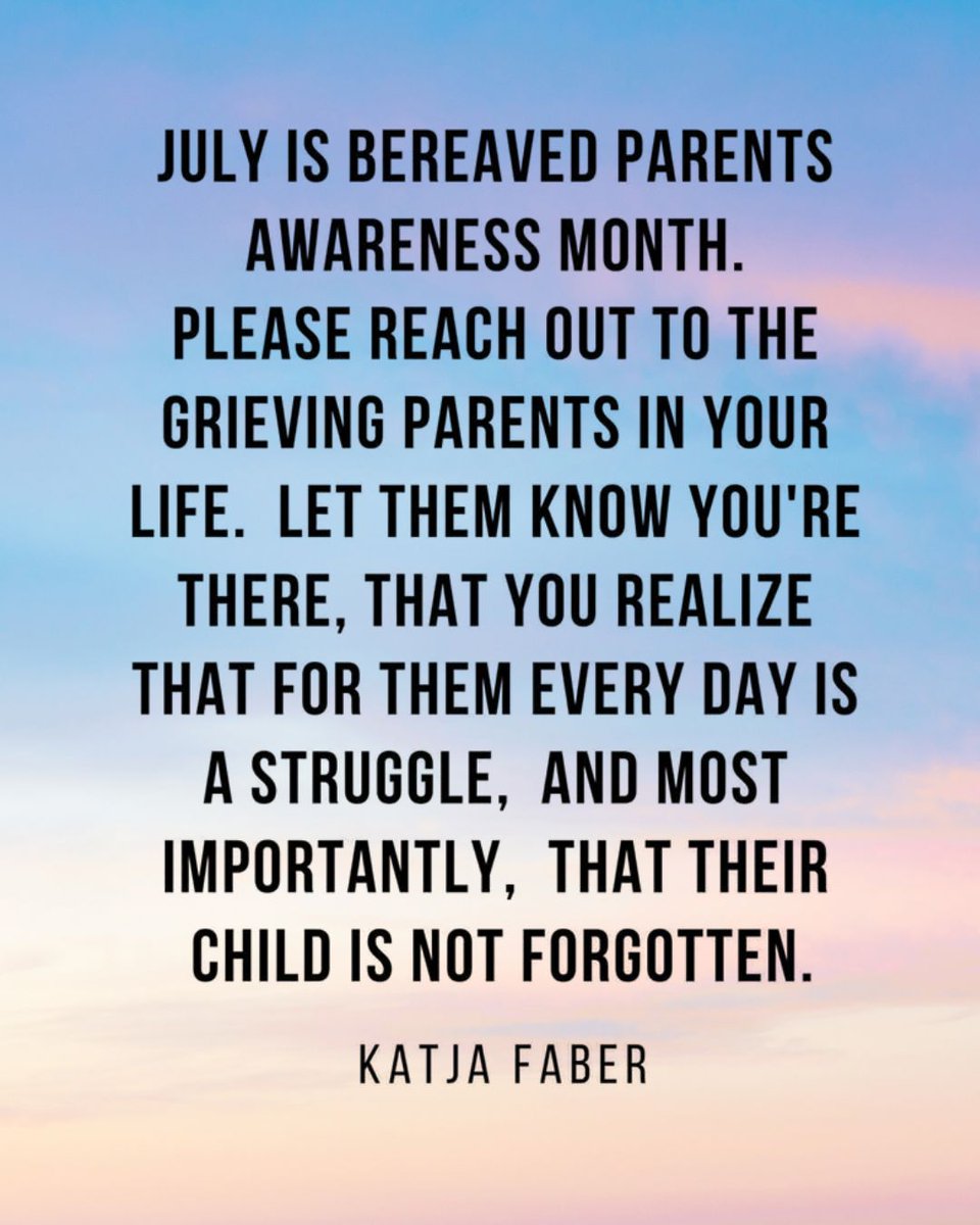 This is your reminder:

Reach out to someone whose child has passed away. 

You don’t need the perfect words—just showing up can mean everything. 💙

healgrief.org/grieving-the-d…