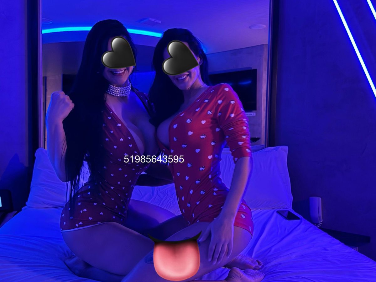 👑🏛👸🏻♥️Nicoli Blanco🤍👸🏻🏛👑 (@nicoliblancoone) on Twitter photo Oiiii👯💫
Vem logo visitar a gente, temos ideias ótimas para nós três 😈🤤
SP DIA 06 ATÉ 14.07🔥
(Já estamos agendando)
<a href="/laisgauchars/">🍒Lais gaucha 🍒</a> 🍒
onlyfans.com/nicoliblanco 🤍
Telegram:
t.me/NicoliBlancoOne Oiiii👯💫
Vem logo visitar a gente, temos ideias ótimas para nós três 😈🤤
SP DIA 06 ATÉ 14.07🔥
(Já estamos agendando)
<a href="/laisgauchars/">🍒Lais gaucha 🍒</a> 🍒
onlyfans.com/nicoliblanco 🤍
Telegram:
t.me/NicoliBlancoOne