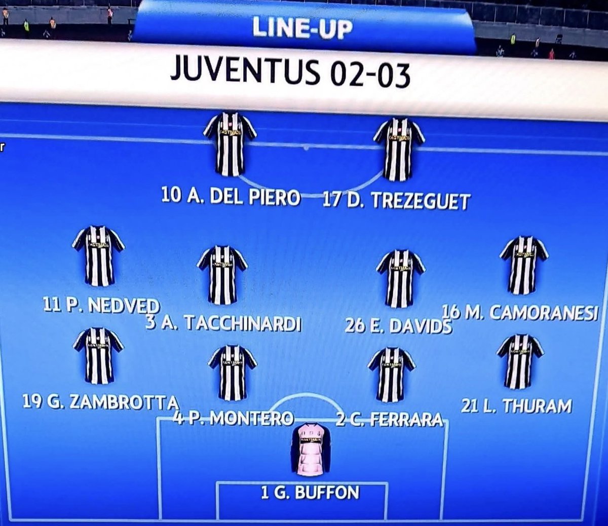 juvefcdotcom tweet picture
