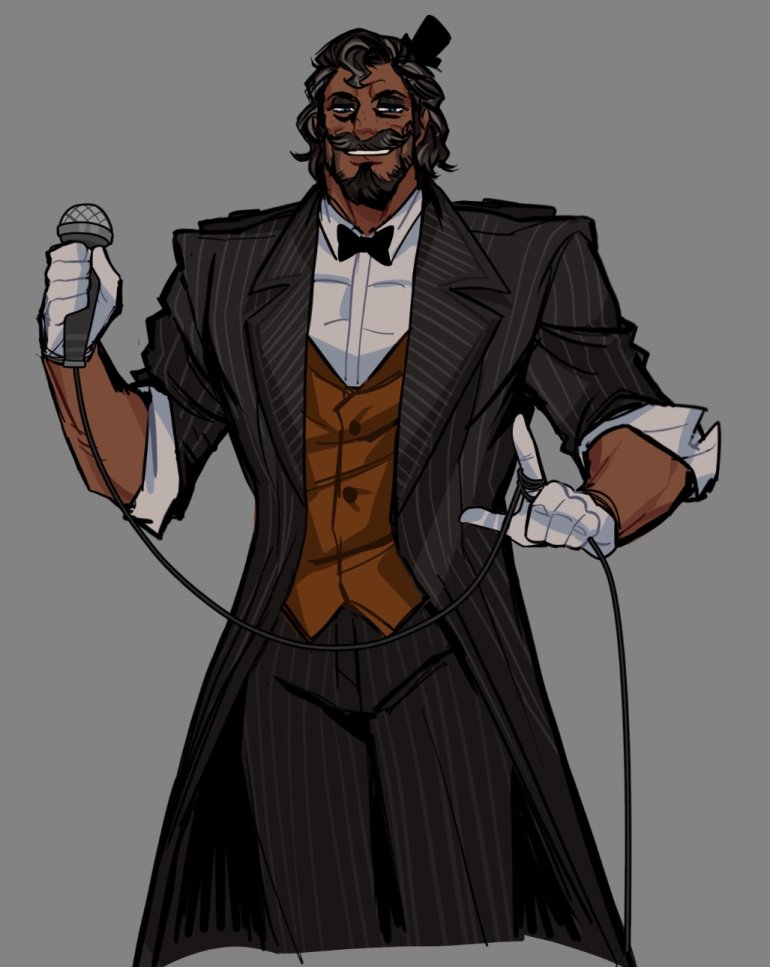 freddy fazbear gijinka