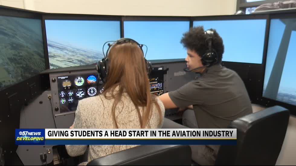 ISBA (@isbanews) on Twitter photo ✈️ South Bend Community School Corporation offers an Aviation Management CTE program at South Bend International Airport, where students are immersed in the day-to-day operations of aviation careers <a href="/SouthBendCSC/">South Bend Schools</a> abc57.com/news/jackie-sb… ✈️ South Bend Community School Corporation offers an Aviation Management CTE program at South Bend International Airport, where students are immersed in the day-to-day operations of aviation careers <a href="/SouthBendCSC/">South Bend Schools</a> abc57.com/news/jackie-sb…