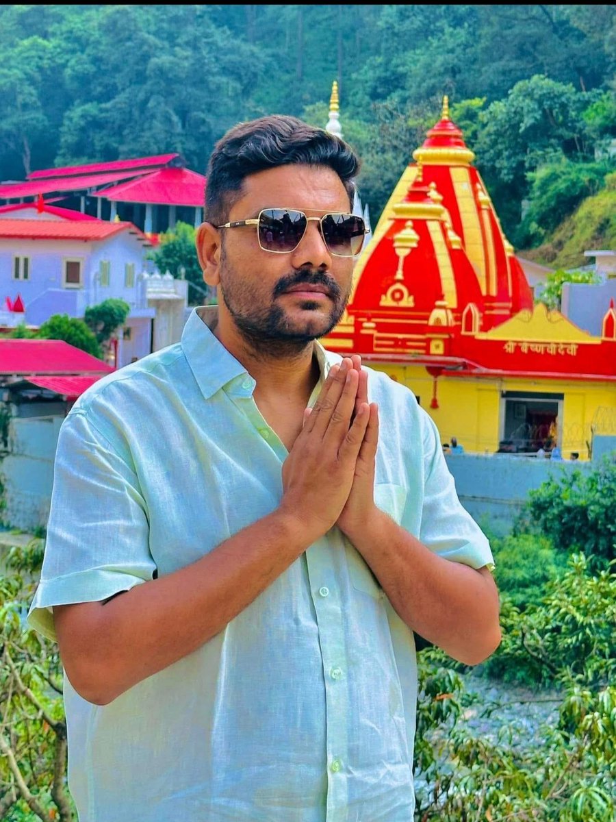 DINESH SAINI ЁЯЗоЁЯЗ│ (@dksirsaini12) on Twitter photo рджреМрд╕рд╛ NSUI рдХреЗ рдкреВрд░реНрд╡ рдЬрд┐рд▓рд╛ рдЕрдзреНрдпрдХреНрд╖ рдмрдбрд╝реЗ рднрд╛рдИ рд░рд╛рд╣реБрд▓ рдЧреБрд░реНрдЬрд░ рдЦреЗрдбрд╝рд▓реА рдЬреА рдХреЛ рдЬрдиреНрдорджрд┐рди рдХреА рдмрд╣реБрдд-рдмрд╣реБрдд рдмрдзрд╛рдИ рдПрд╡рдВ рд╢реБрднрдХрд╛рдордирд╛рдПрдВред
рдмрд╛рдмрд╛ рдиреАрд▓рдХрдВрда рдХрд╛ рдЖрд╢реАрд░реНрд╡рд╛рдж рд╕рджреИрд╡ рдЖрдк рдкрд░ рдмрдирд╛ рд░рд╣реЗред
#HappyBirthdayRahulkherli ЁЯОВЁЯТР
@Rahu рджреМрд╕рд╛ NSUI рдХреЗ рдкреВрд░реНрд╡ рдЬрд┐рд▓рд╛ рдЕрдзреНрдпрдХреНрд╖ рдмрдбрд╝реЗ рднрд╛рдИ рд░рд╛рд╣реБрд▓ рдЧреБрд░реНрдЬрд░ рдЦреЗрдбрд╝рд▓реА рдЬреА рдХреЛ рдЬрдиреНрдорджрд┐рди рдХреА рдмрд╣реБрдд-рдмрд╣реБрдд рдмрдзрд╛рдИ рдПрд╡рдВ рд╢реБрднрдХрд╛рдордирд╛рдПрдВред
рдмрд╛рдмрд╛ рдиреАрд▓рдХрдВрда рдХрд╛ рдЖрд╢реАрд░реНрд╡рд╛рдж рд╕рджреИрд╡ рдЖрдк рдкрд░ рдмрдирд╛ рд░рд╣реЗред
#HappyBirthdayRahulkherli ЁЯОВЁЯТР
@Rahu