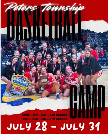 We are just over 3 weeks out from Lady Indians youth camp‼️ Closing in on 100 campers already signed up-don’t miss out on one of our favorite weeks of the year! Open to girls entering grades 3-8 at any district/school.