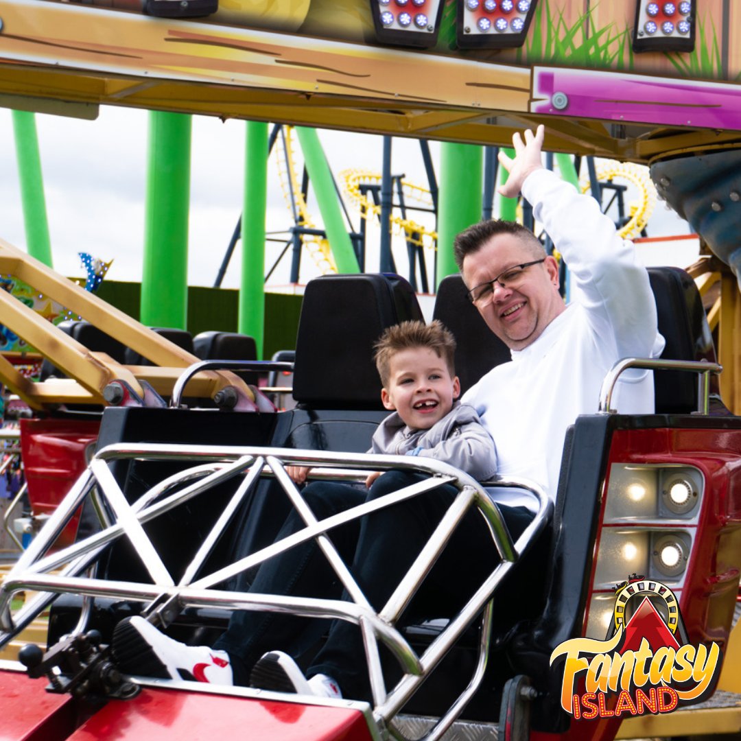 Fantasy Island tweet media