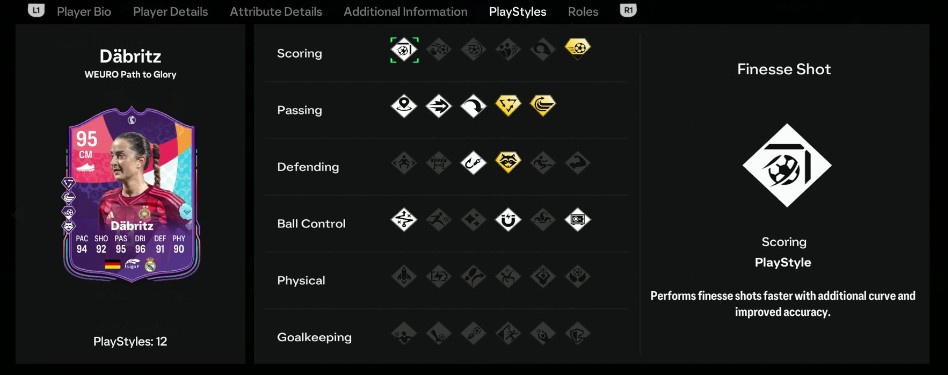 TheLexMartyn's tweet photo. 6pm content :
🔹Dabritz🇩🇪SBC
🔹Shapeshifters Team 3 Upgrade
🔹Loading Screen
Shameless @EASPORTSFC
#EAFC25 #UT #FC25 #Evolutions #SBC #6pmcontent #Shapeshifters https://t.co/OCyVegmxBK