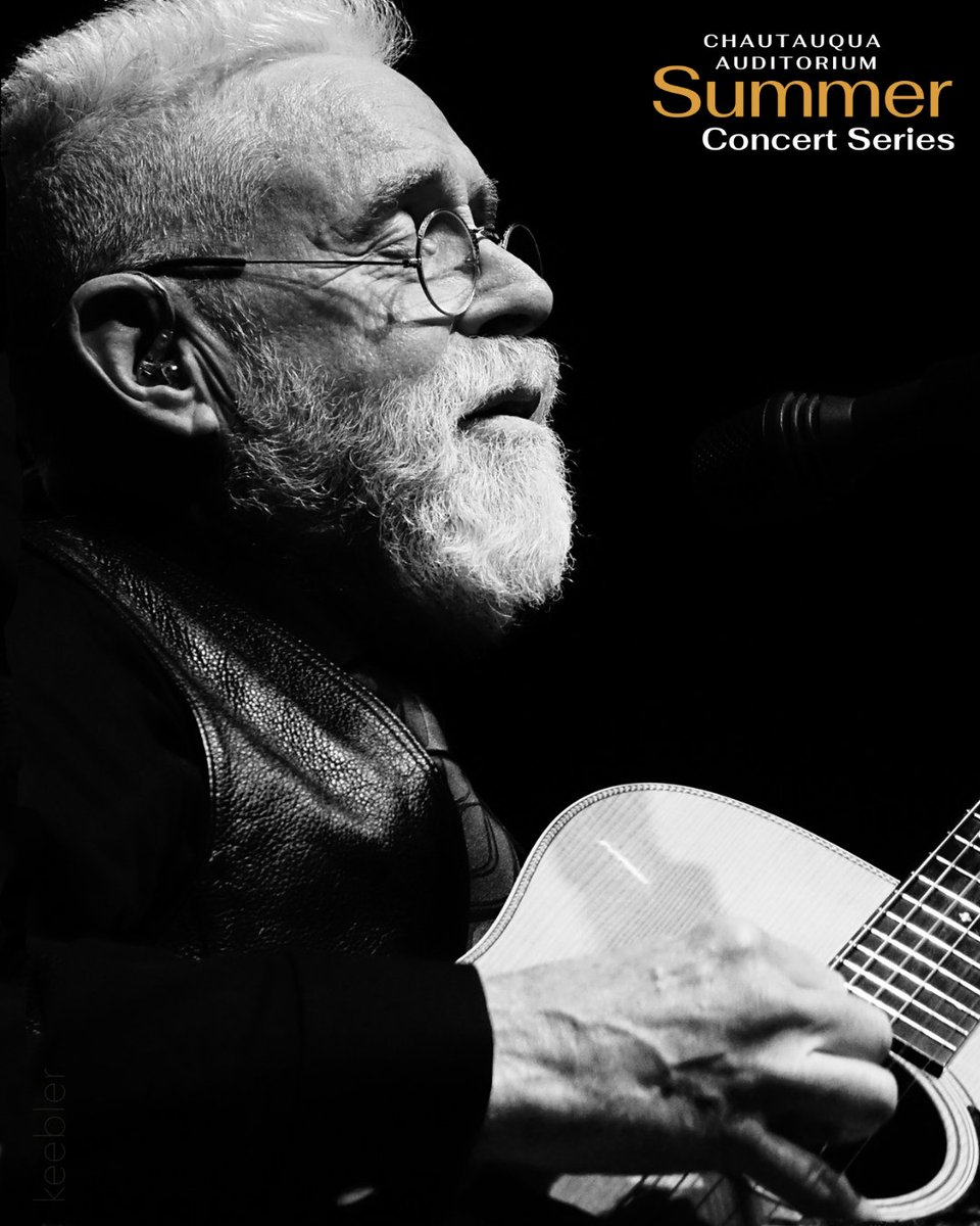 Bruce Cockburn’s performance at <a href="/colo_chautauqua/">Colorado Chautauqua</a> is just a week away! Tickets are moving quickly for the show on July 9th, so secure your spot today. ~ loom.ly/5ngWGgs

Presented by Z2 Entertainment &amp; <a href="/973KBCO/">97.3 KBCO</a>.