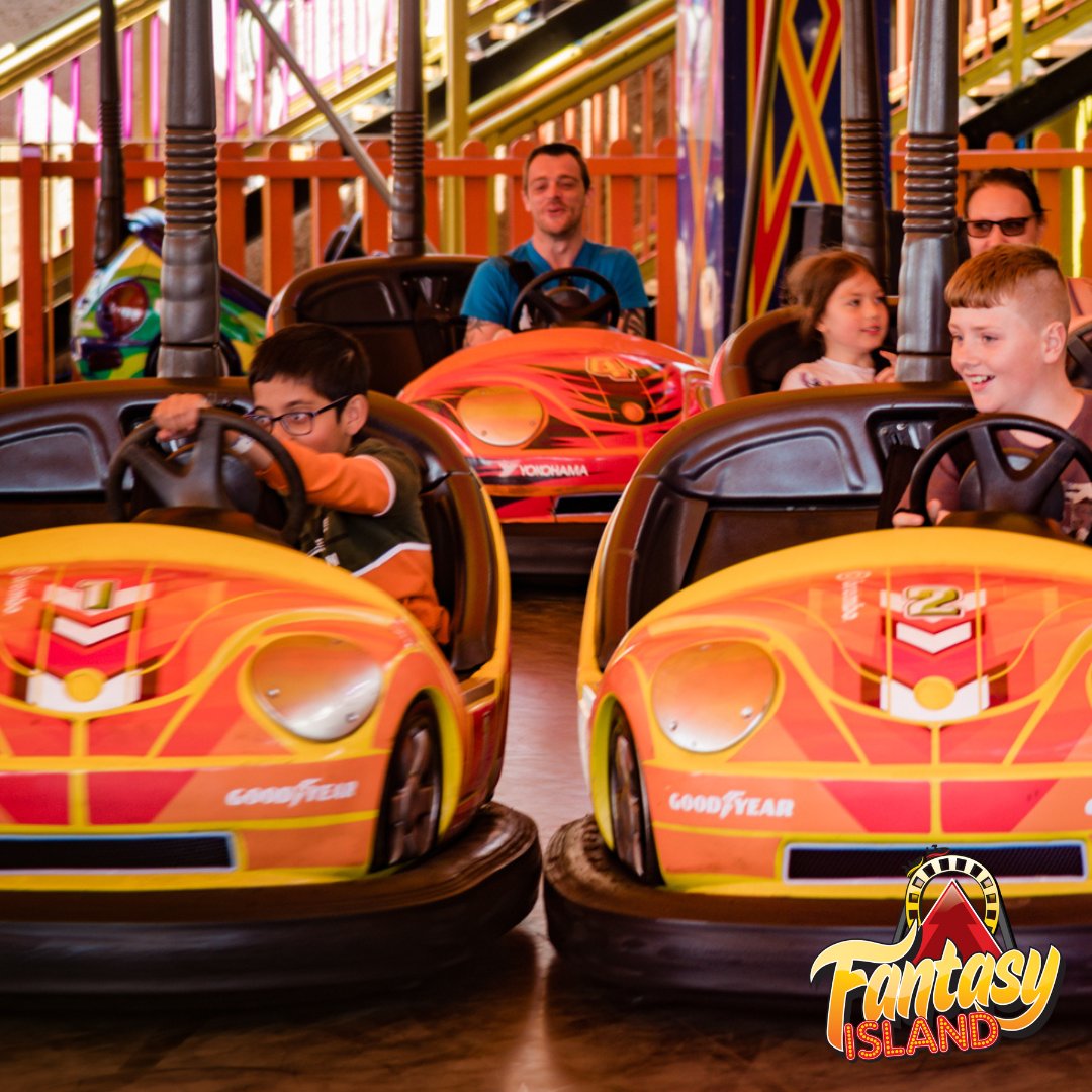 🎢 Heading to Fantasy Island this weekend?

Don’t leave it last-minute – a little planning goes a long way.

🎟️ Book your wristbands here:
👉 loom.ly/YMOMv-w

#FantasyIsland #FamilyDaysOut