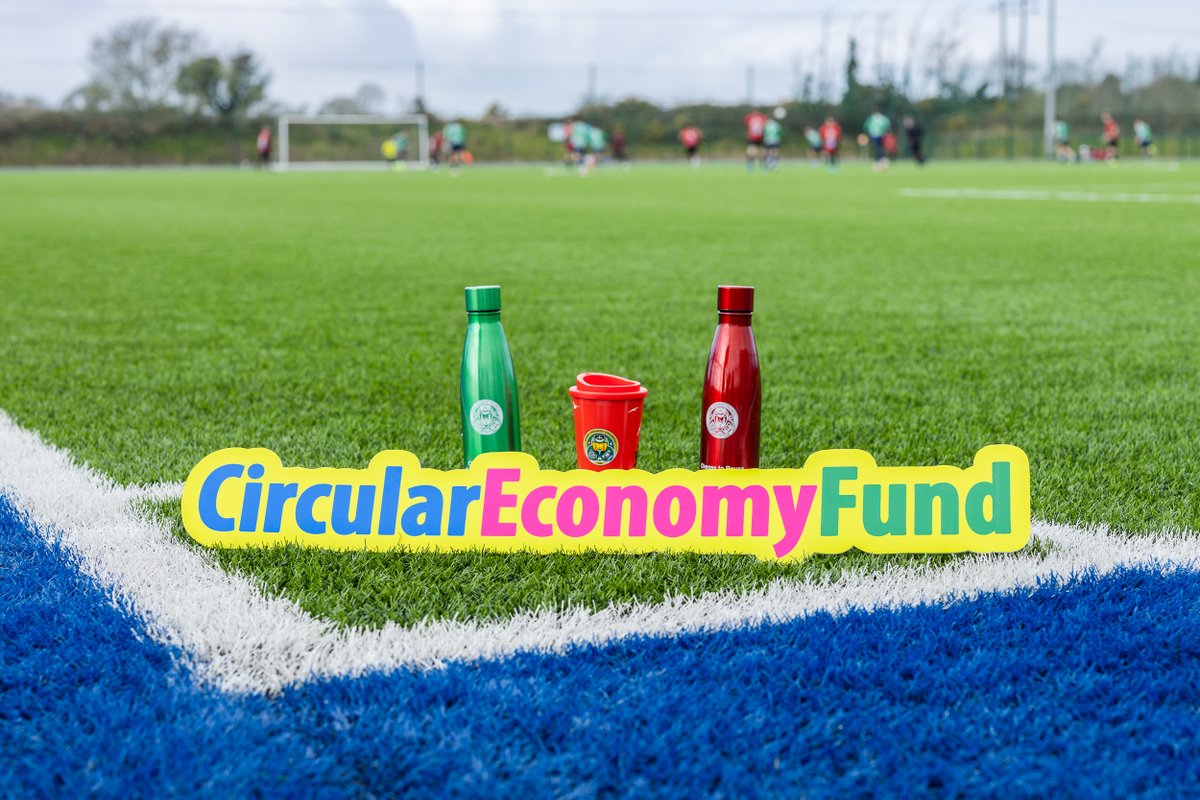 👏 Cork County Council has awarded over €52,000 in funding to 23 community groups as part of its Circular Economy Fund, with a particular focus this year on reducing single-use plastics (SUPs). 

♻️ Many projects have been supported in 2025, including reusable cup schemes in the